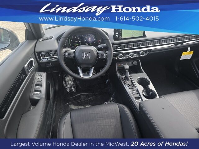 2026 Honda Civic Hybrid Sport Touring Columbus OH