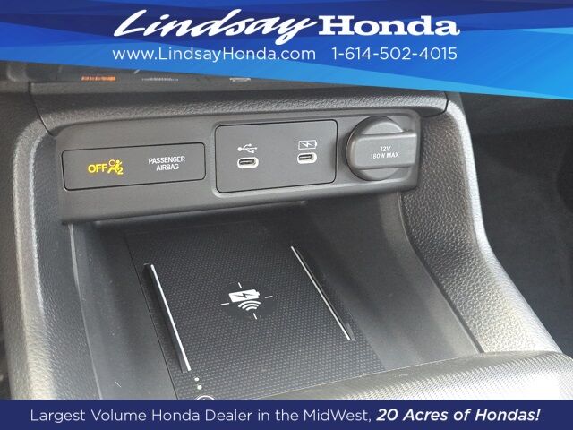 2026 Honda Civic Hybrid Sport Touring Columbus OH