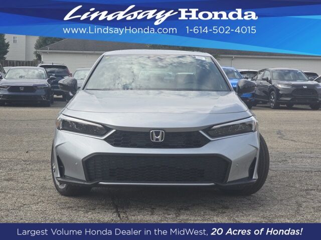 2026 Honda Civic Hybrid Sport Touring Columbus OH