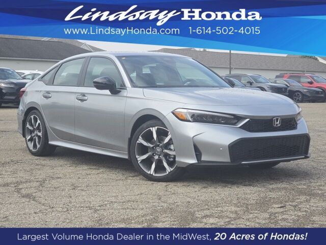 2026 Honda Civic Hybrid Sport Touring Columbus OH