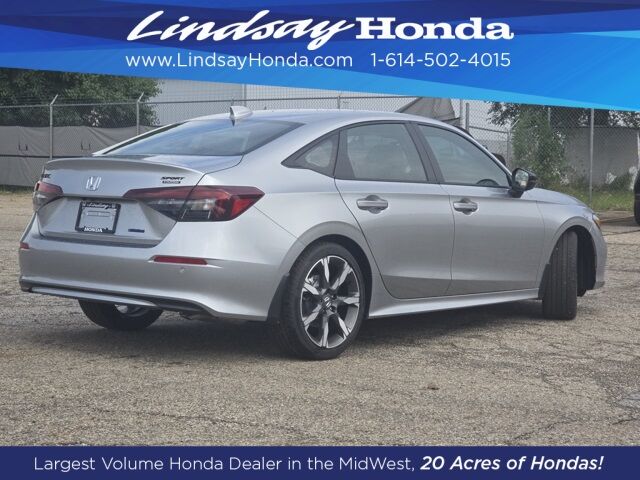 2026 Honda Civic Hybrid Sport Touring Columbus OH