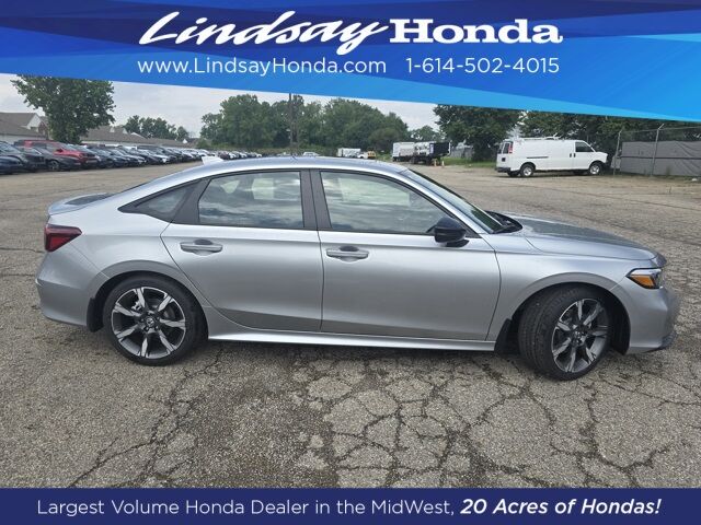 2026 Honda Civic Hybrid Sport Touring Columbus OH