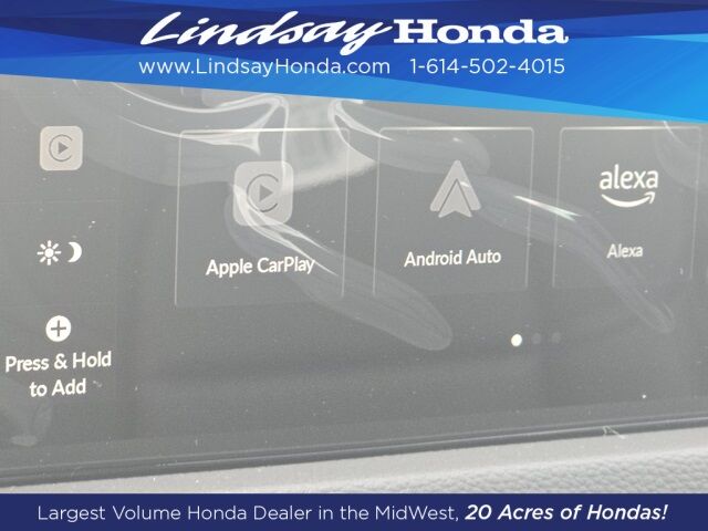 2026 Honda Civic Hybrid Sport Touring Columbus OH