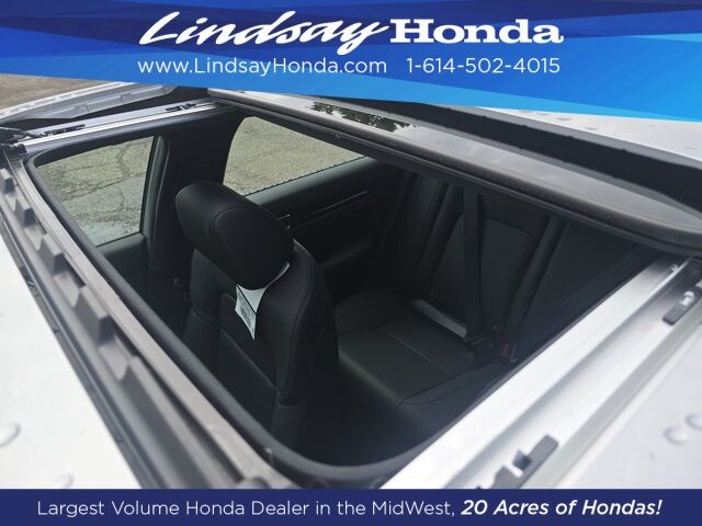 2026 Honda Civic Hybrid Sport Touring Columbus OH
