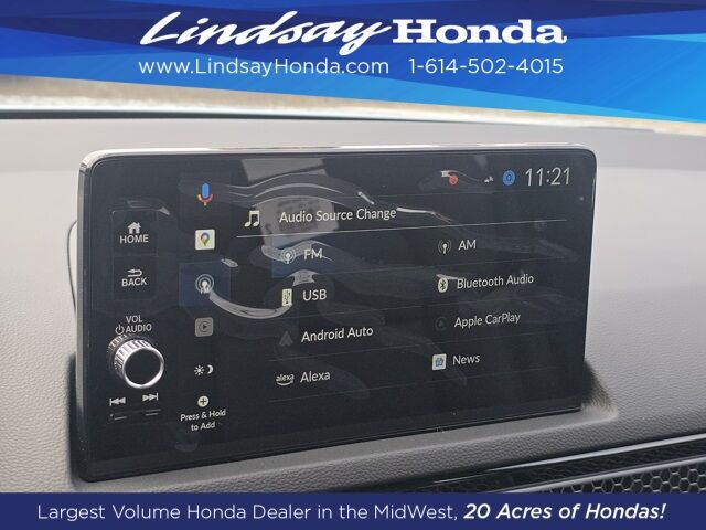 2026 Honda Civic Hybrid Sport Touring Columbus OH