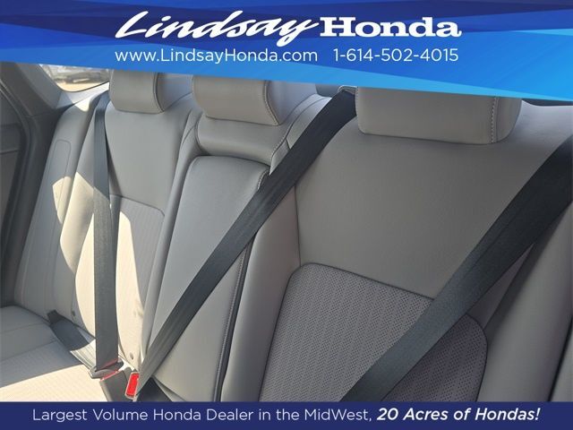 2026 Honda Civic Hybrid Sport Touring Columbus OH