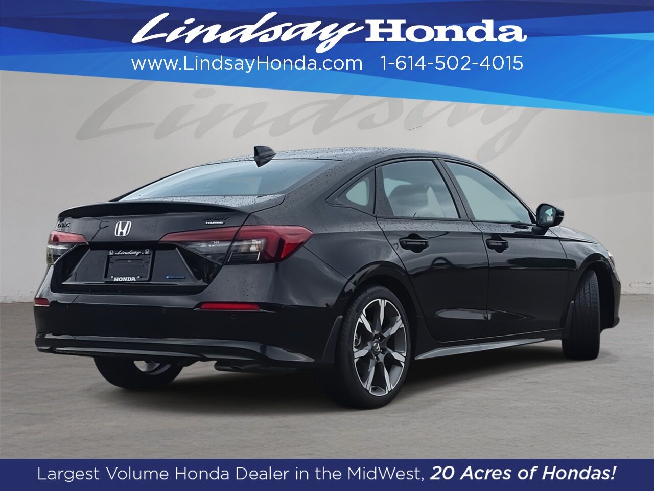 2026 Honda Civic Hybrid Sport Touring Columbus OH