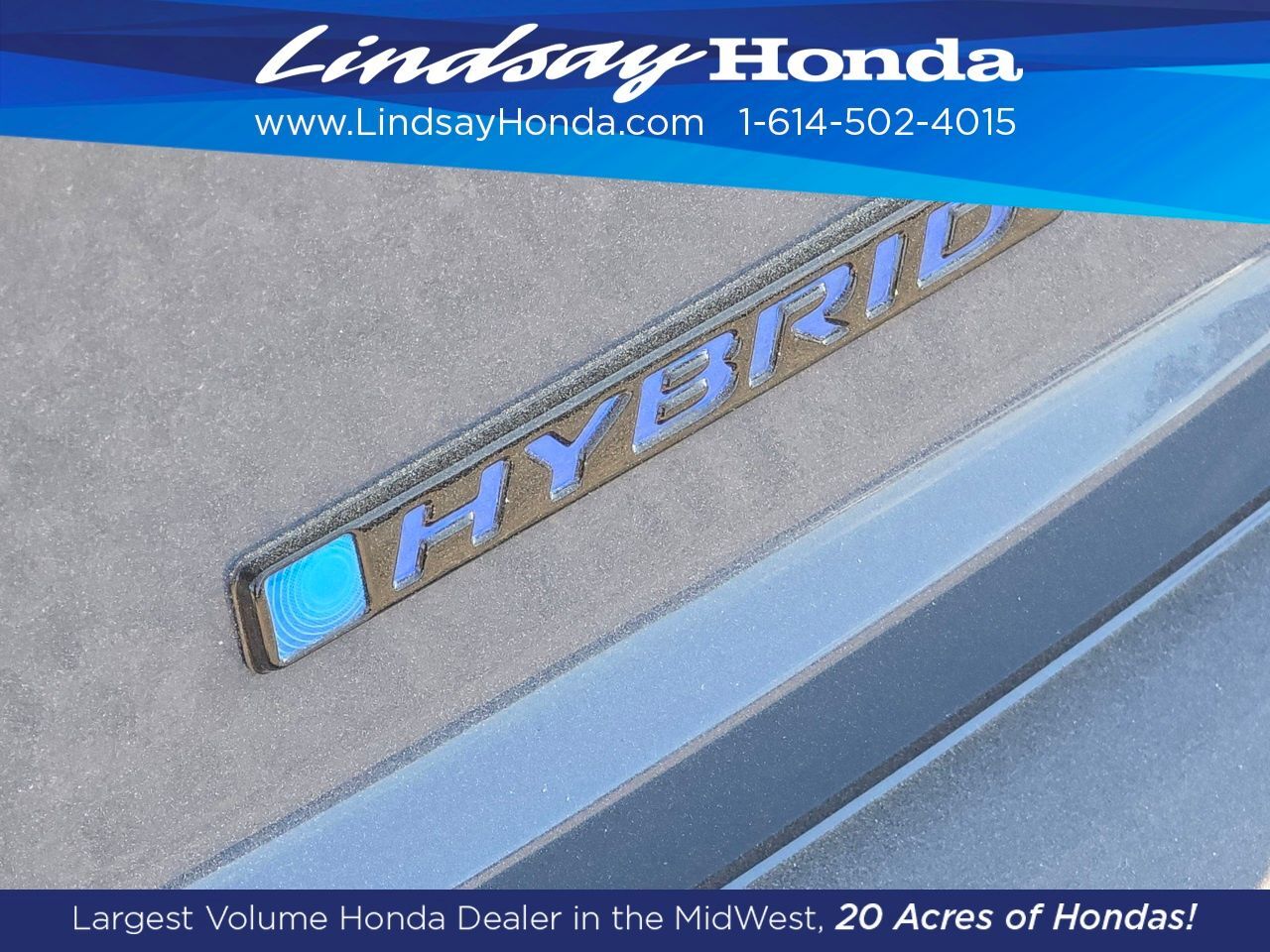 2026 Honda Civic Hybrid Sport Touring Columbus OH