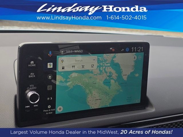 2026 Honda Civic Hybrid Sport Touring