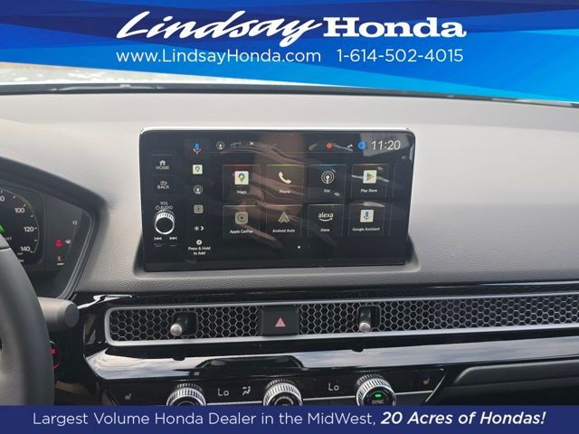 2026 Honda Civic Hybrid Sport Touring Columbus OH