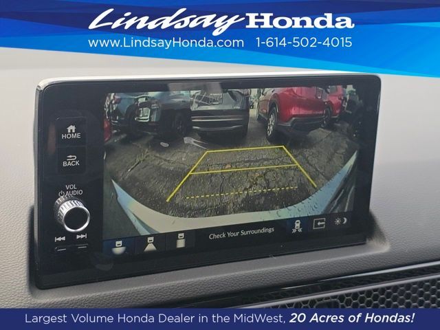 2026 Honda Civic Hybrid Sport Touring Columbus OH