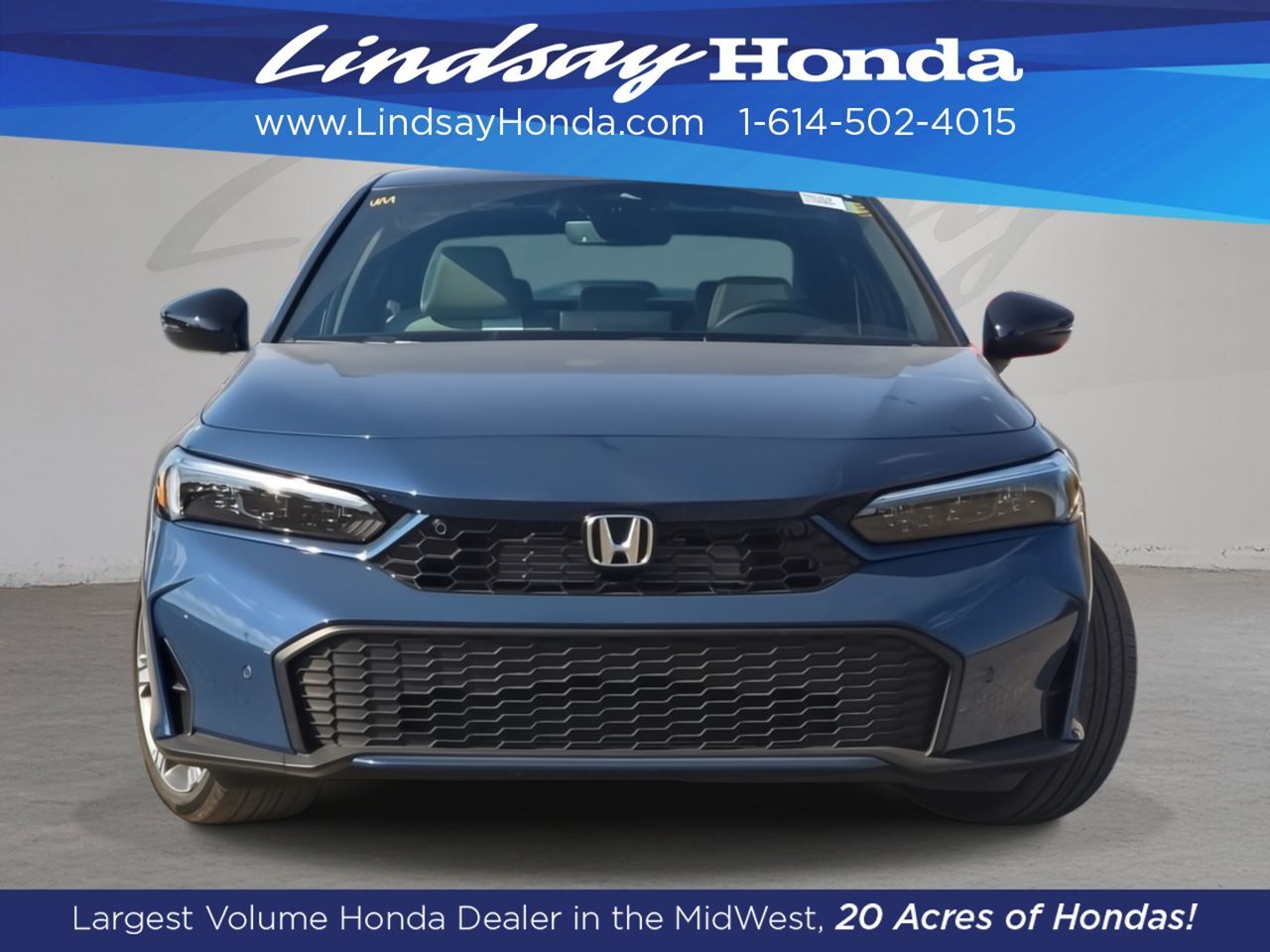 2026 Honda Civic Hybrid Sport Touring Columbus OH