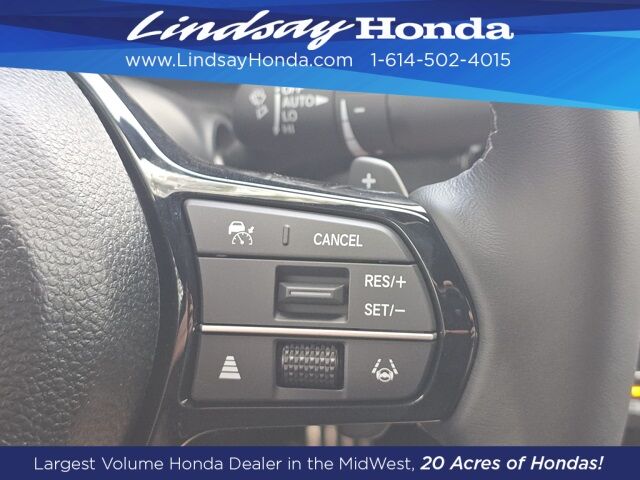 2026 Honda Civic Hybrid Sport Touring Columbus OH
