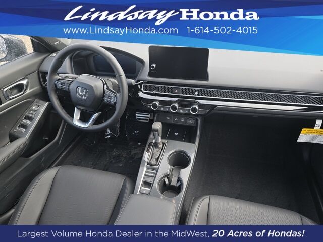 2026 Honda Civic Hybrid Sport Touring Columbus OH