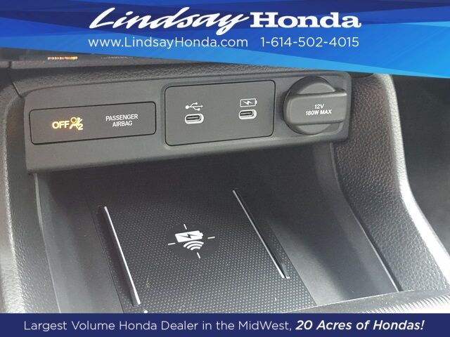 2026 Honda Civic Hybrid Sport Touring Columbus OH