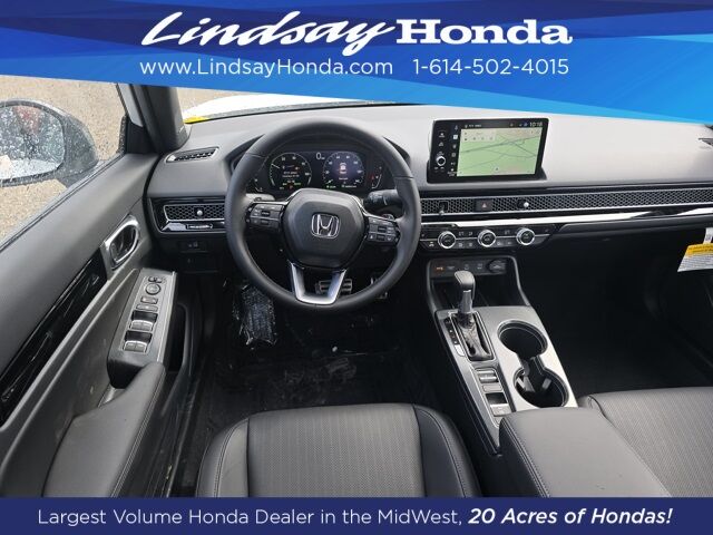 2026 Honda Civic Hybrid Sport Touring Columbus OH