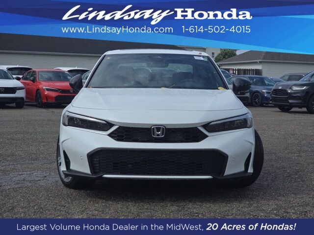 2026 Honda Civic Hybrid Sport Touring Columbus OH