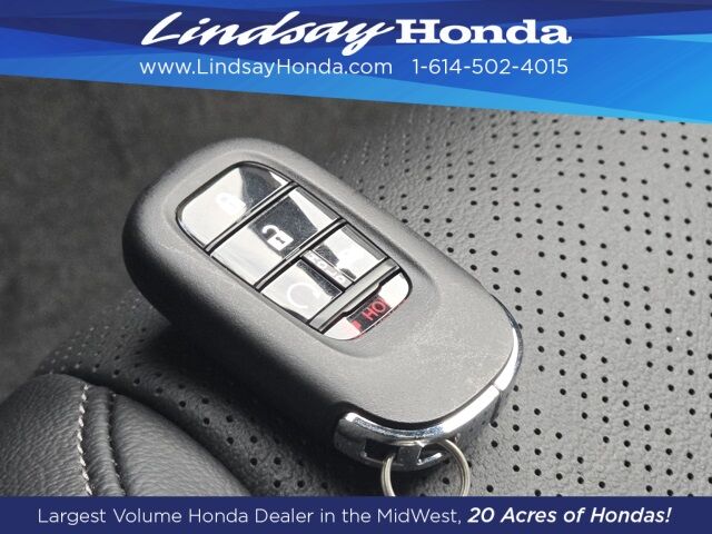 2026 Honda Civic Hybrid Sport Touring Columbus OH