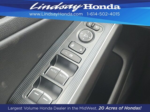 2026 Honda Civic Hybrid Sport Touring Columbus OH