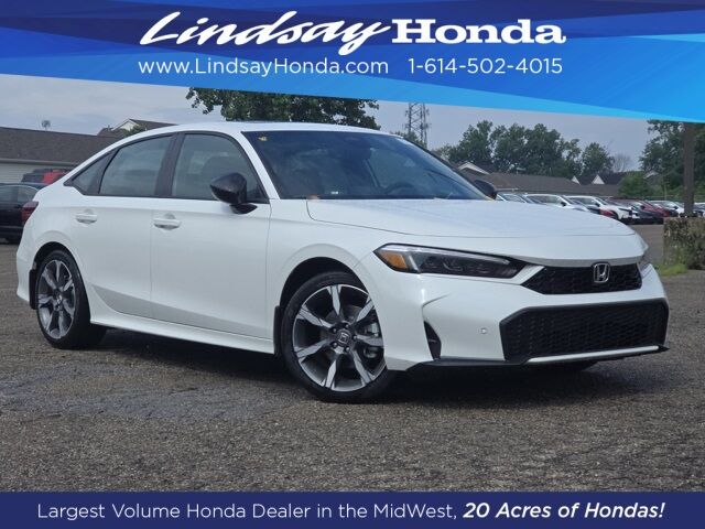 2026 Honda Civic Hybrid Sport Touring Columbus OH