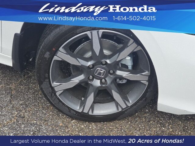 2026 Honda Civic Hybrid Sport Touring Columbus OH