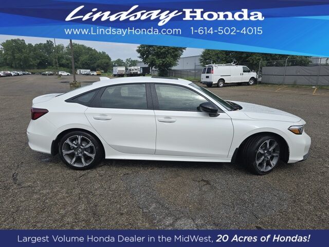 2026 Honda Civic Hybrid Sport Touring Columbus OH