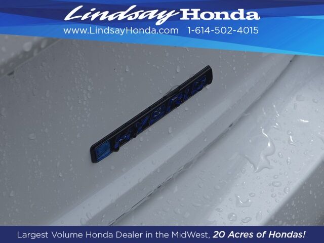 2026 Honda Civic Hybrid Sport Touring Columbus OH