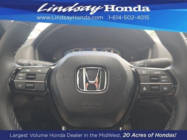 2026 Honda Civic Hybrid Sport Touring Columbus OH