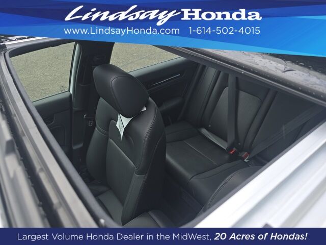 2026 Honda Civic Hybrid Sport Touring Columbus OH