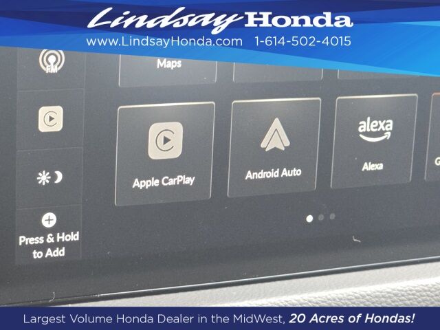 2026 Honda Civic Hybrid Sport Touring Columbus OH
