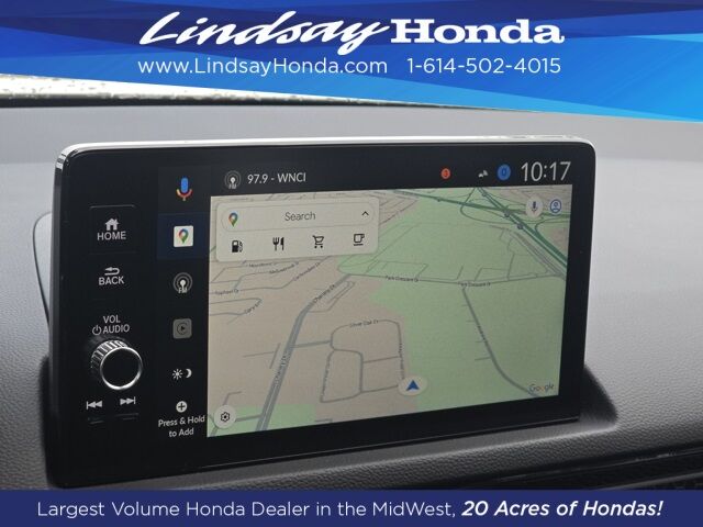 2026 Honda Civic Hybrid Sport Touring Columbus OH