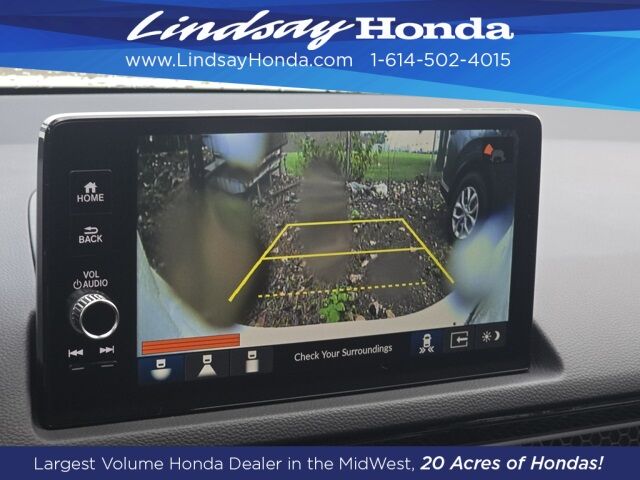 2026 Honda Civic Hybrid Sport Touring Columbus OH