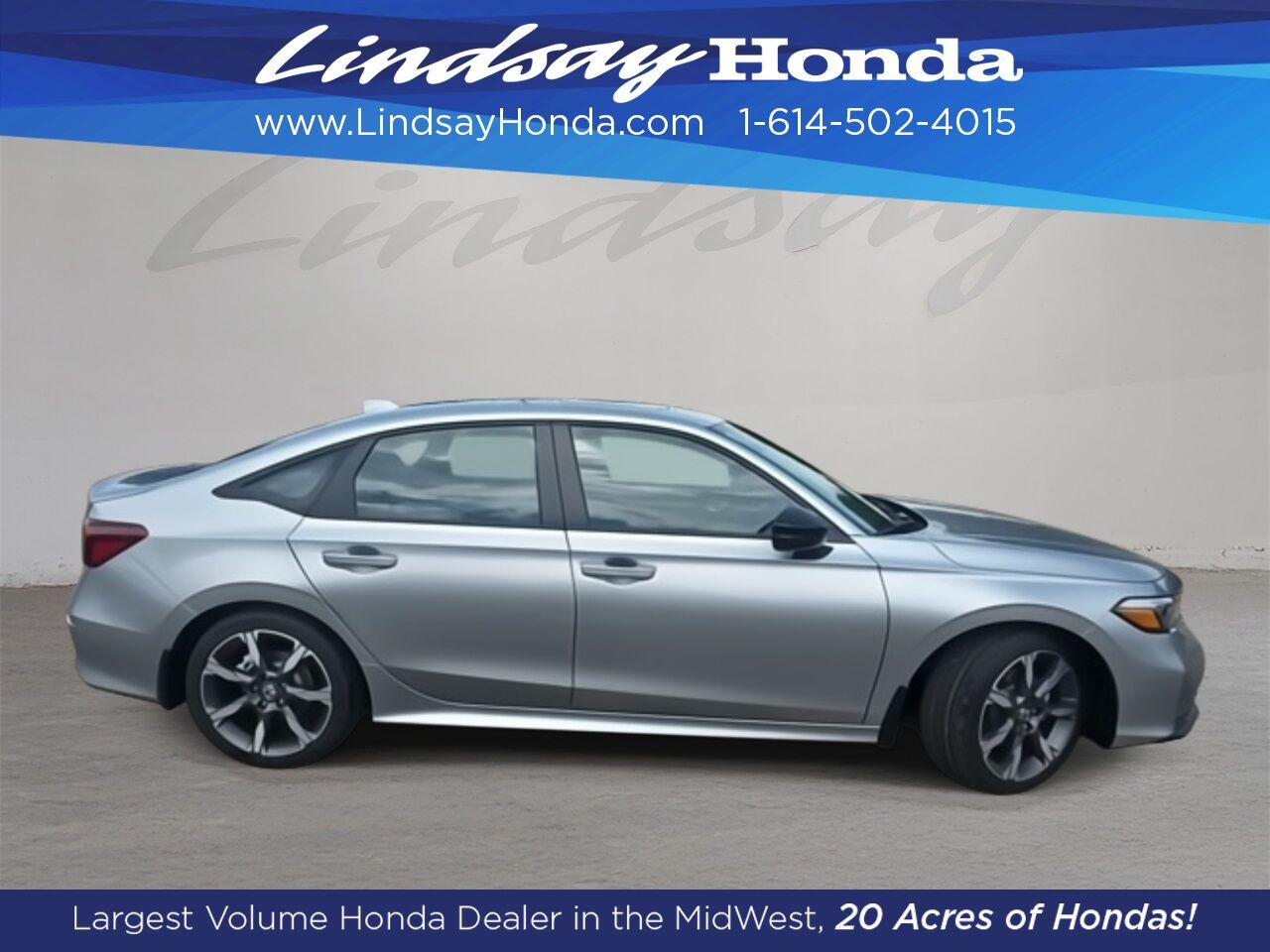 2026 Honda Civic Hybrid Sport Touring Columbus OH