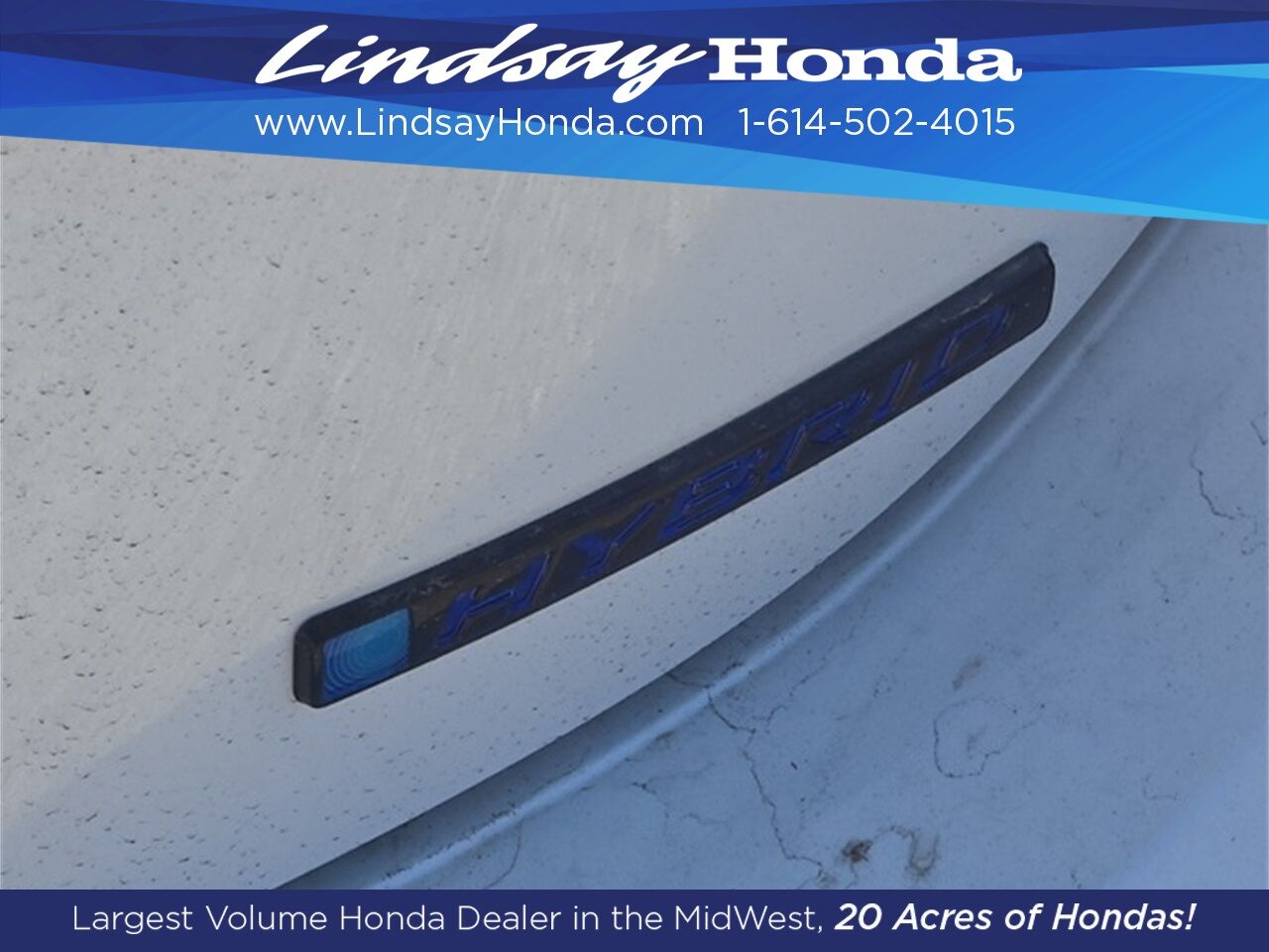 2026 Honda Civic Hybrid Sport Touring Columbus OH