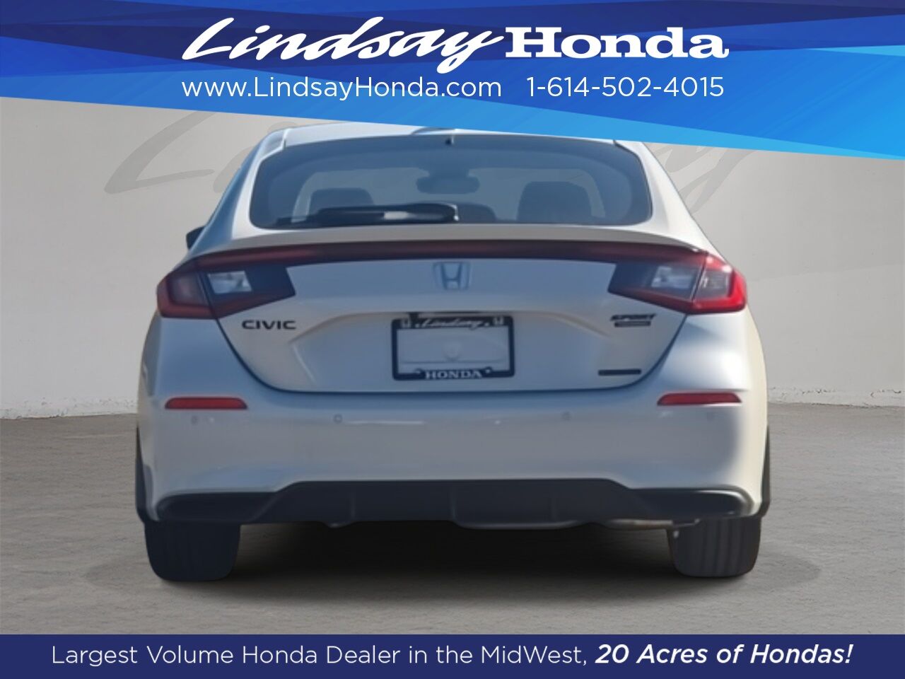 2026 Honda Civic Hybrid Sport Touring Columbus OH