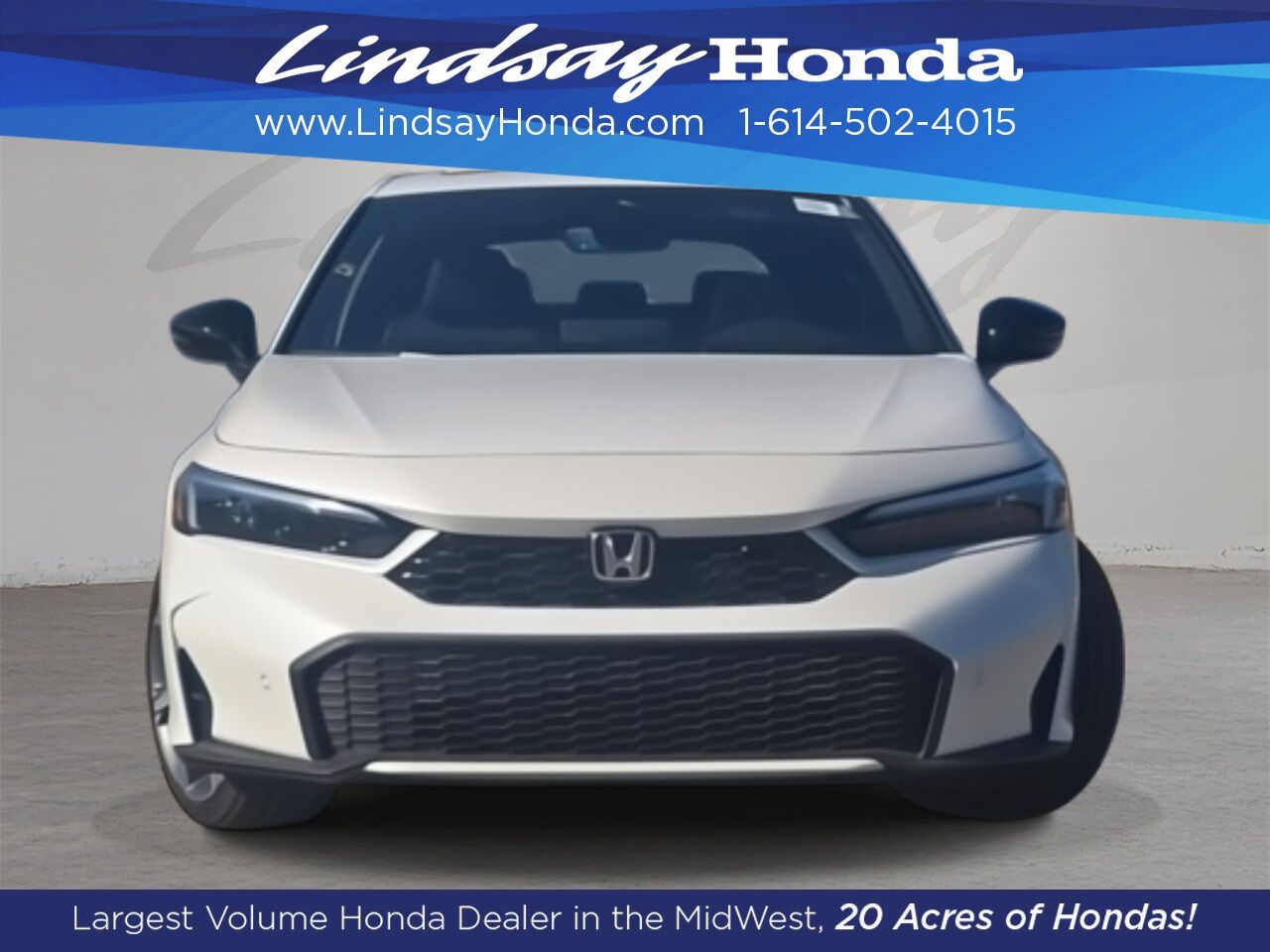 2026 Honda Civic Hybrid Sport Touring Columbus OH