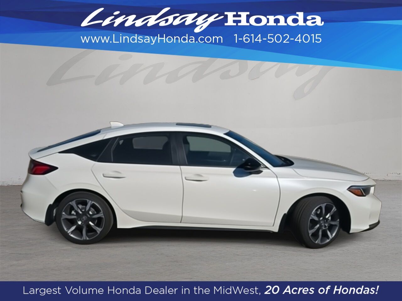 2026 Honda Civic Hybrid Sport Touring Columbus OH