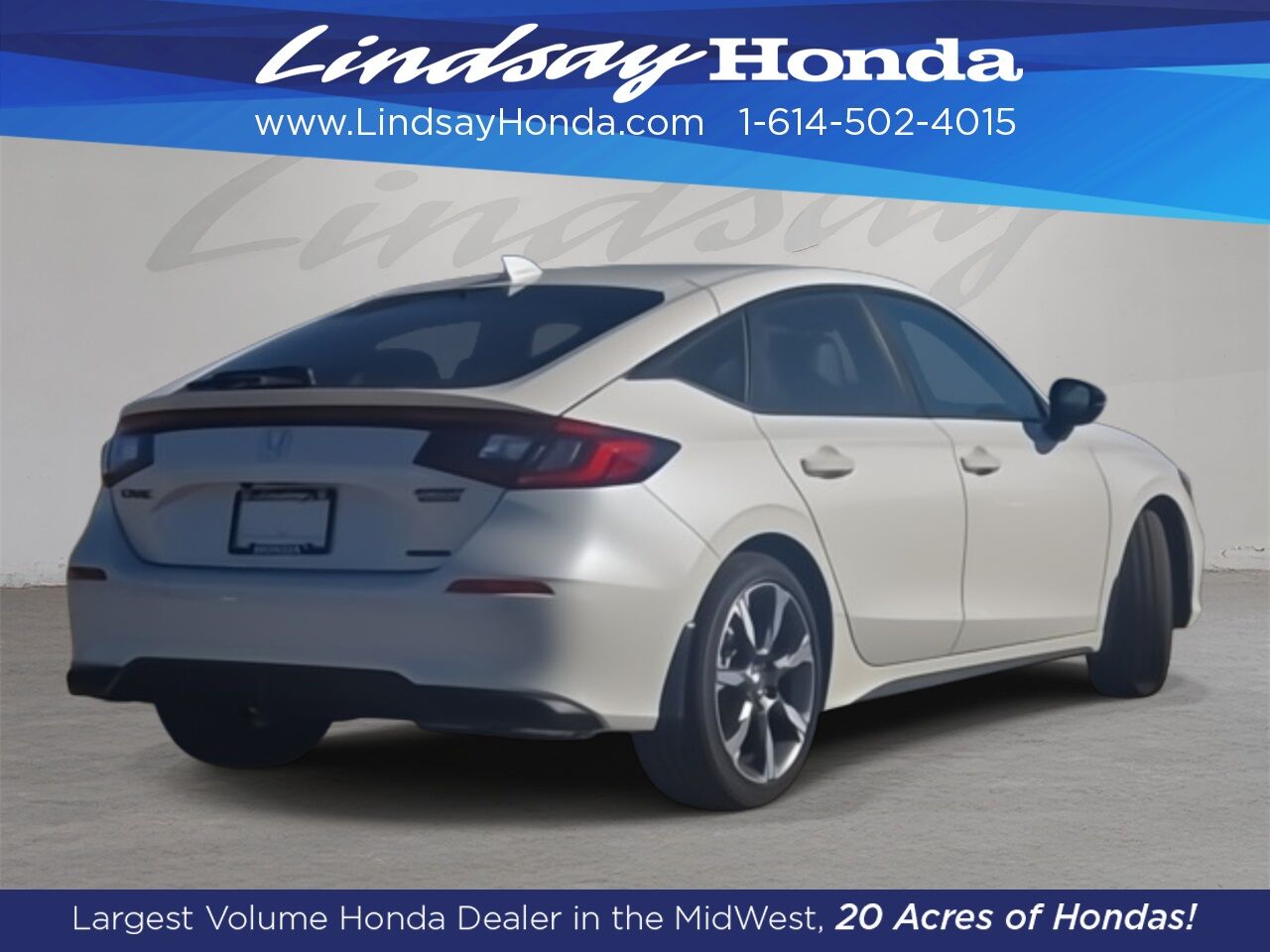 2026 Honda Civic Hybrid Sport Touring Columbus OH