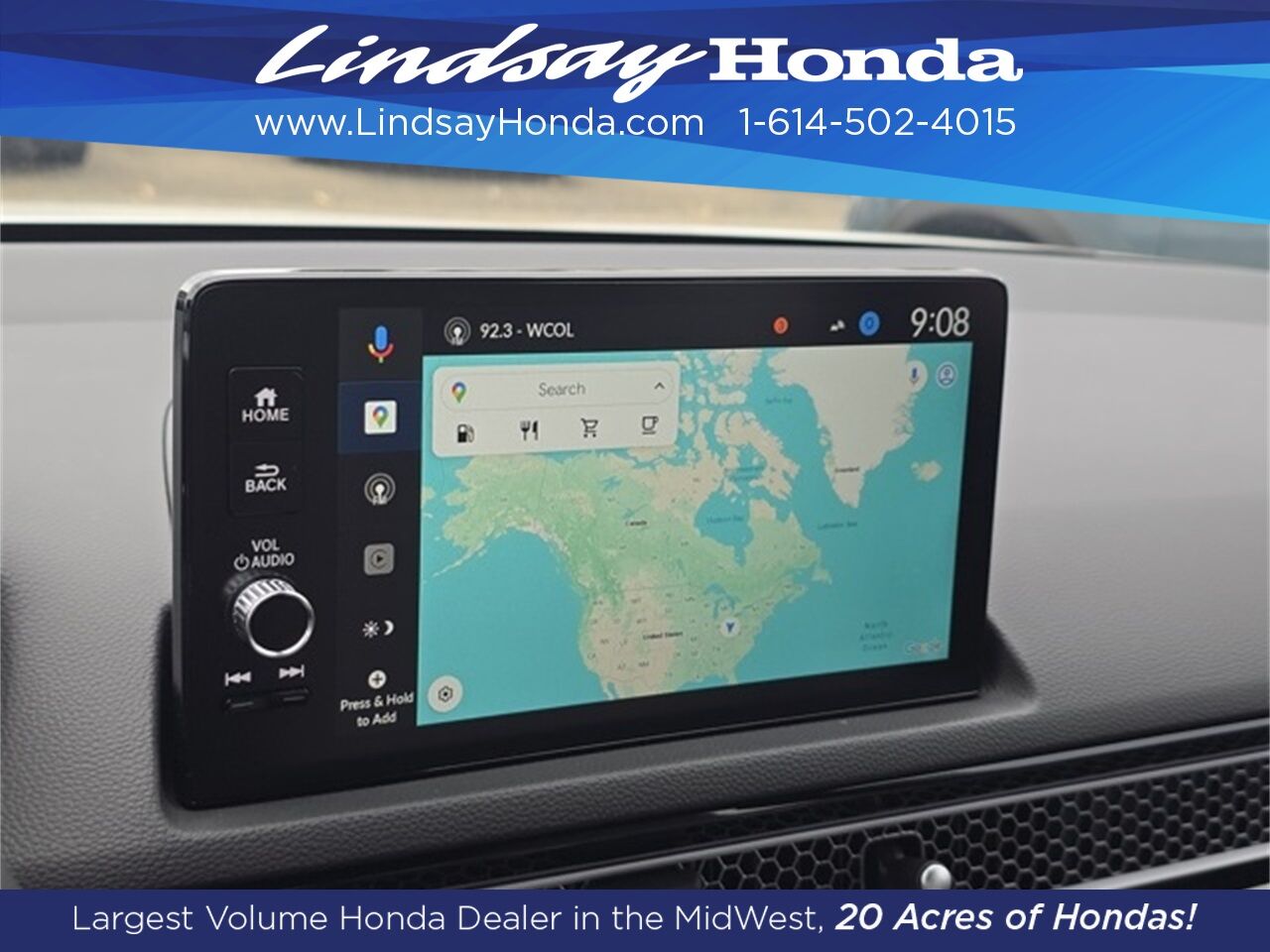 2026 Honda Civic Hybrid Sport Touring Columbus OH