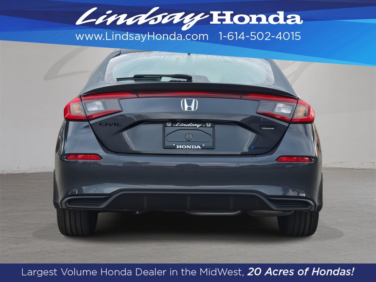 2026 Honda Civic Hybrid Sport Touring Columbus OH