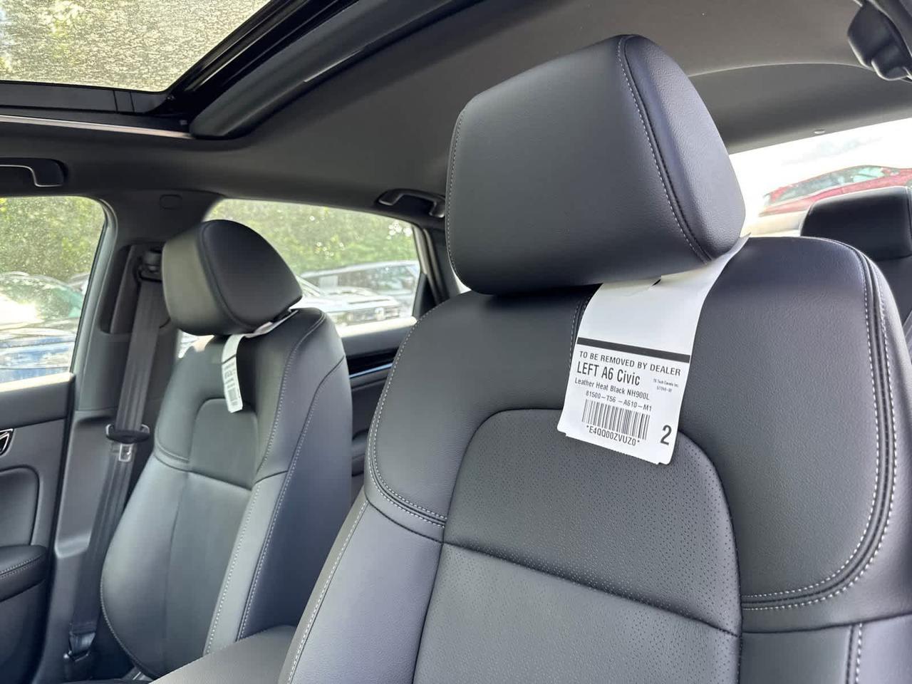 2026 Honda Civic Hybrid Sport Touring Dartmouth MA