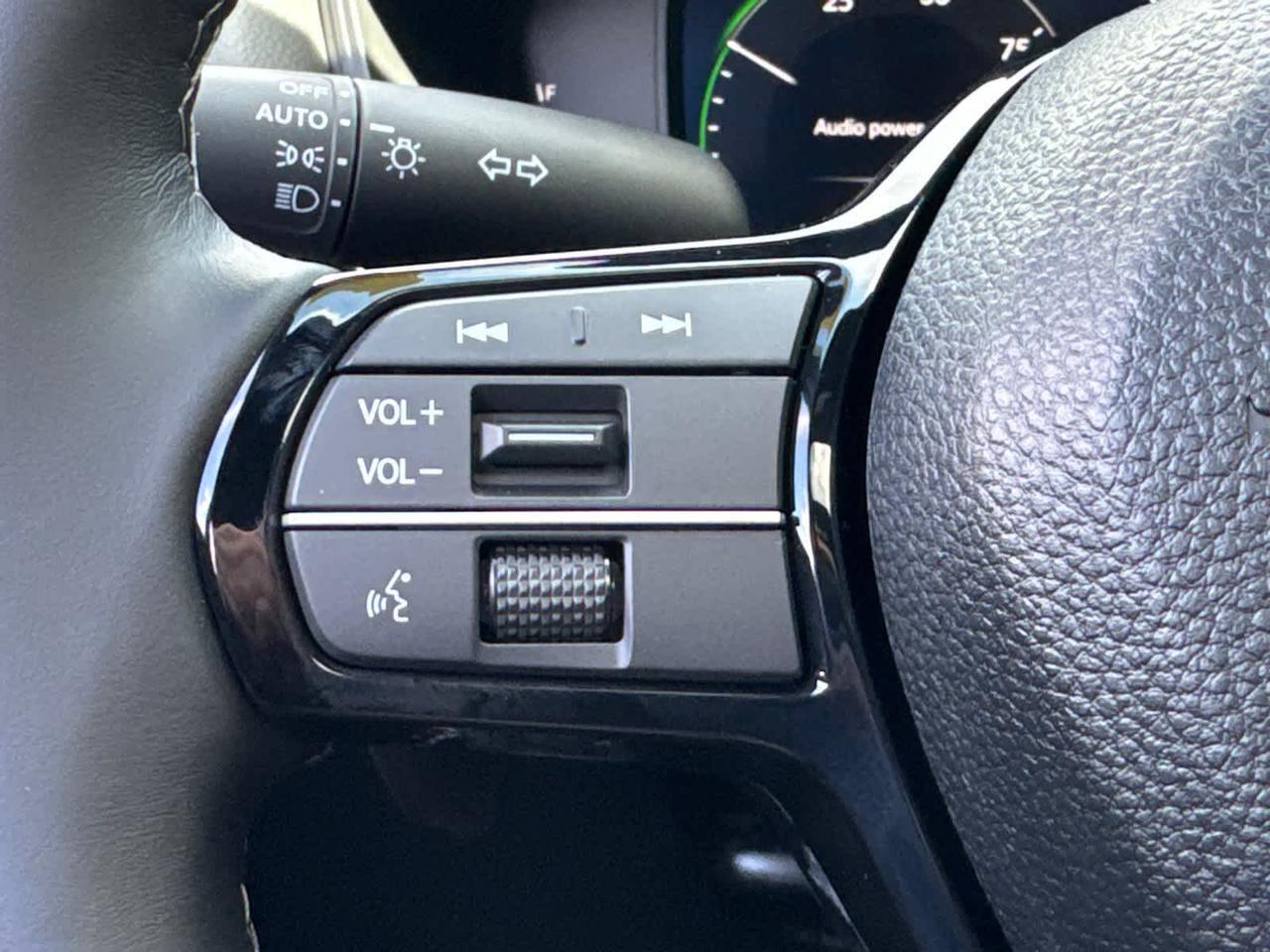 2026 Honda Civic Hybrid Sport Touring Dartmouth MA