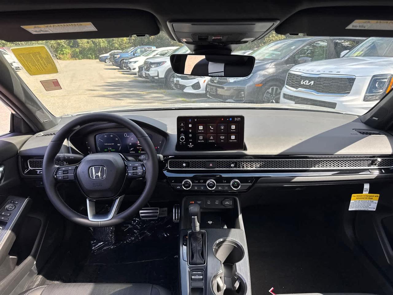 2026 Honda Civic Hybrid Sport Touring Dartmouth MA