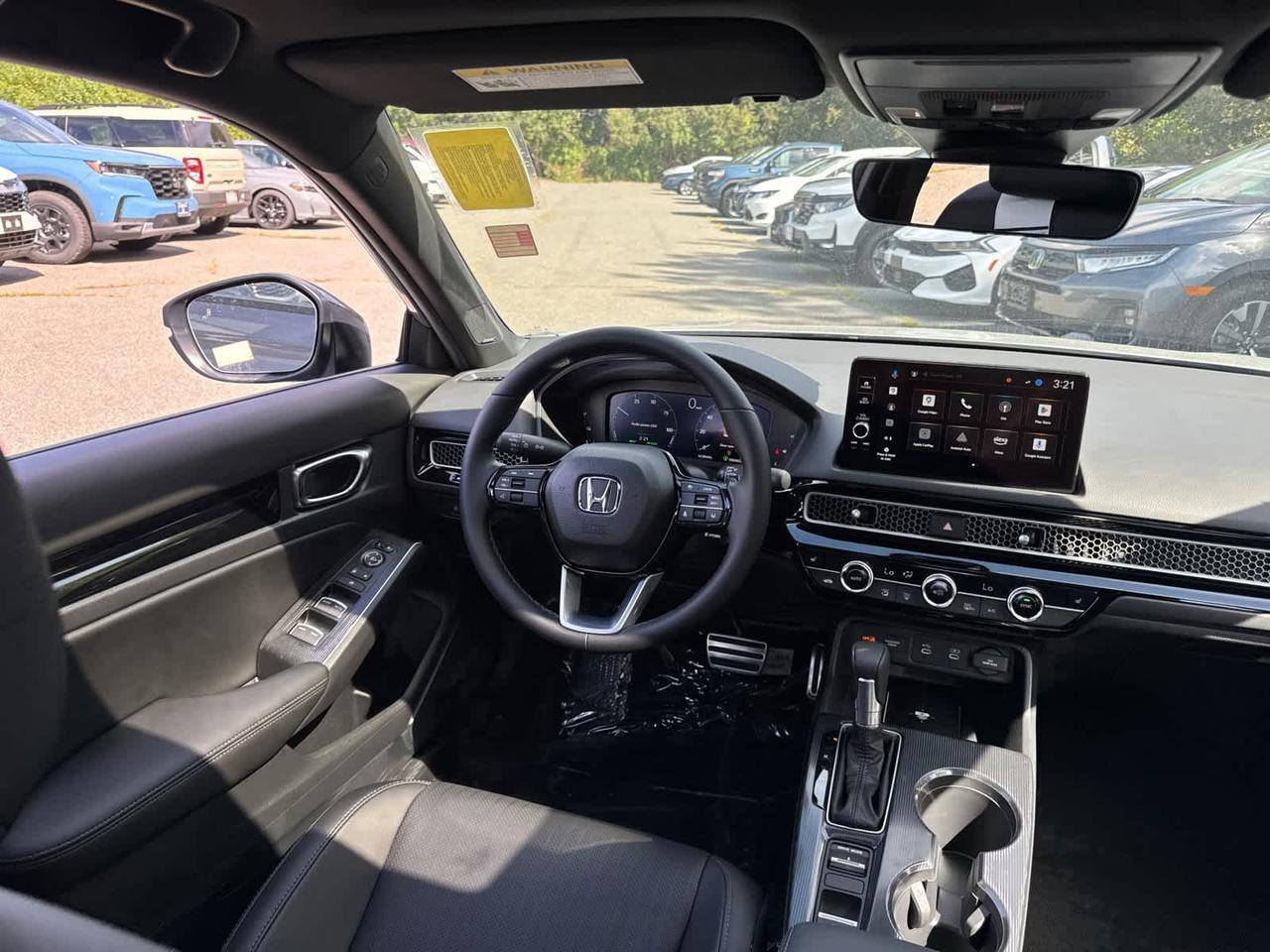 2026 Honda Civic Hybrid Sport Touring Dartmouth MA