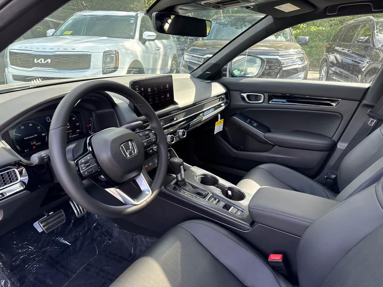 2026 Honda Civic Hybrid Sport Touring Dartmouth MA
