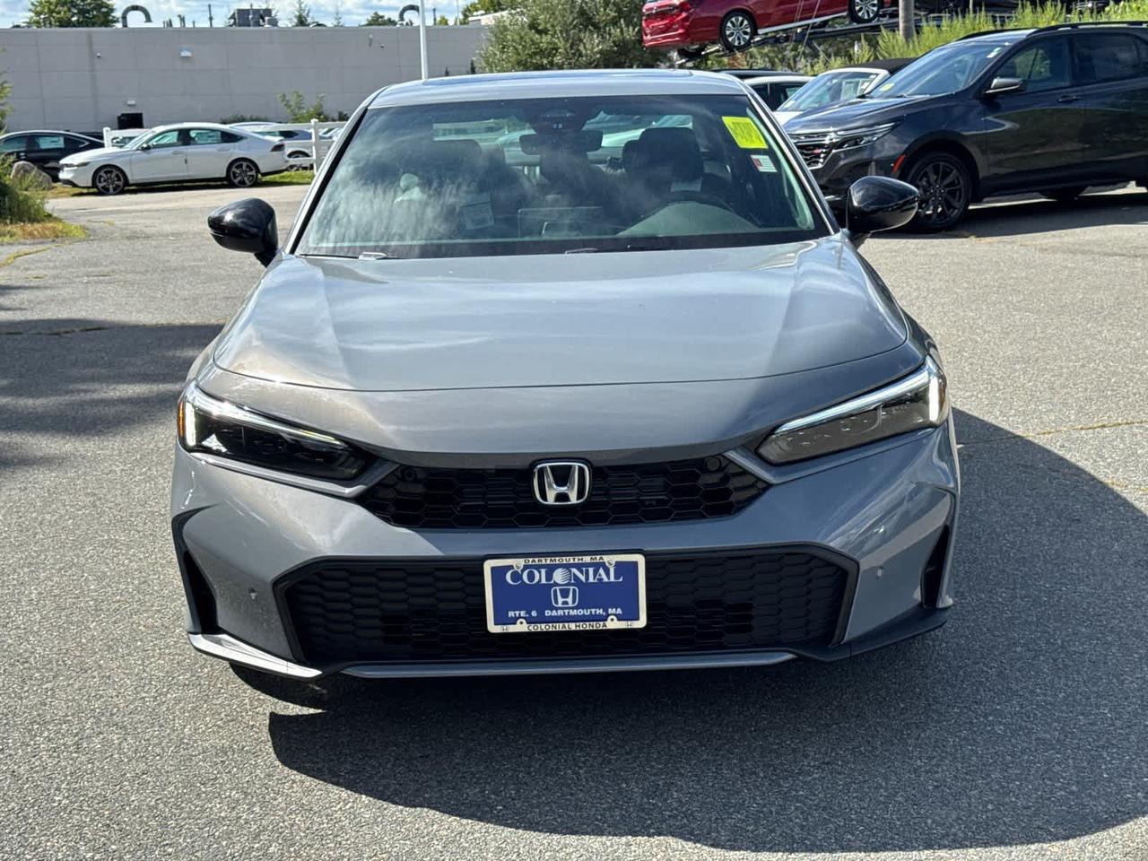 2026 Honda Civic Hybrid Sport Touring Dartmouth MA