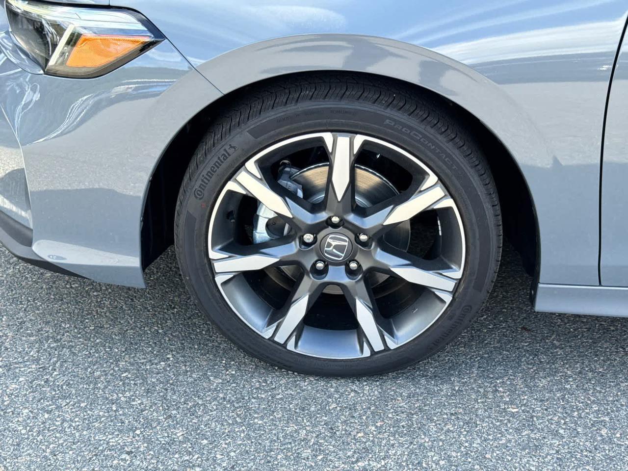 2026 Honda Civic Hybrid Sport Touring Dartmouth MA