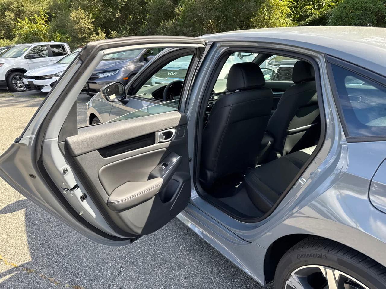 2026 Honda Civic Hybrid Sport Touring Dartmouth MA