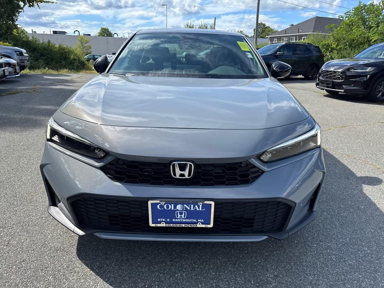 2026 Honda Civic Hybrid Sport Touring Dartmouth MA