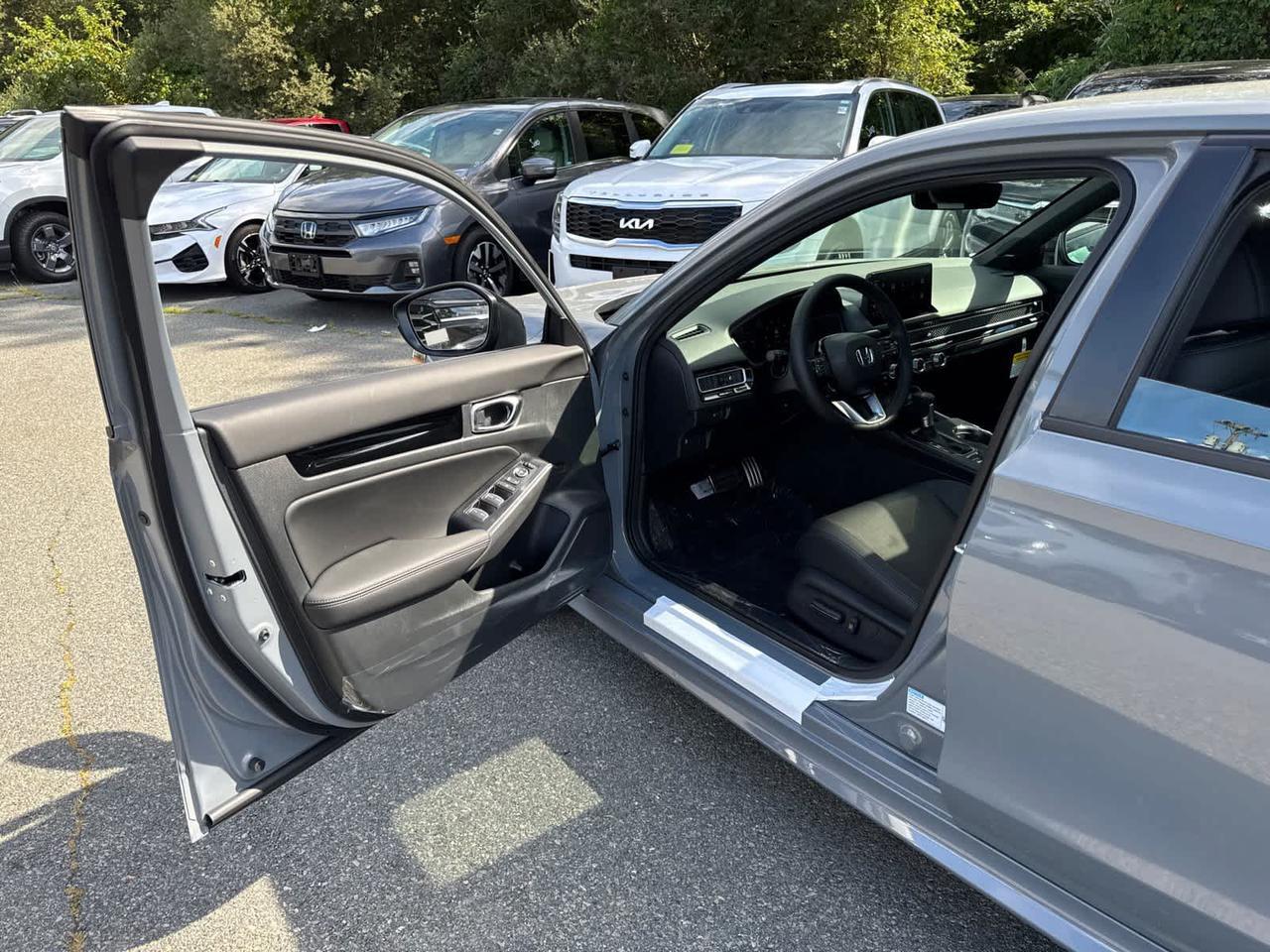 2026 Honda Civic Hybrid Sport Touring Dartmouth MA